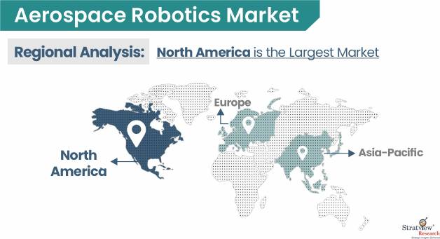 Aerospace-Robotics-Market-Regional-Insights